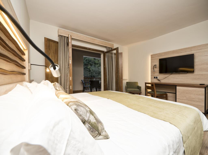 Bedroom 3, Las Montanas de Pumar Nucleo turistico rural, Asturias
