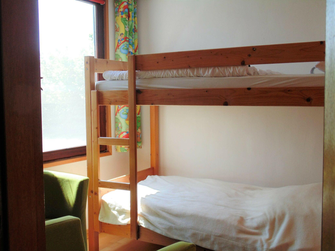 Bedroom 2, Bungalow in Damshagen nahe der Ostsee, Nordwestmecklenburg