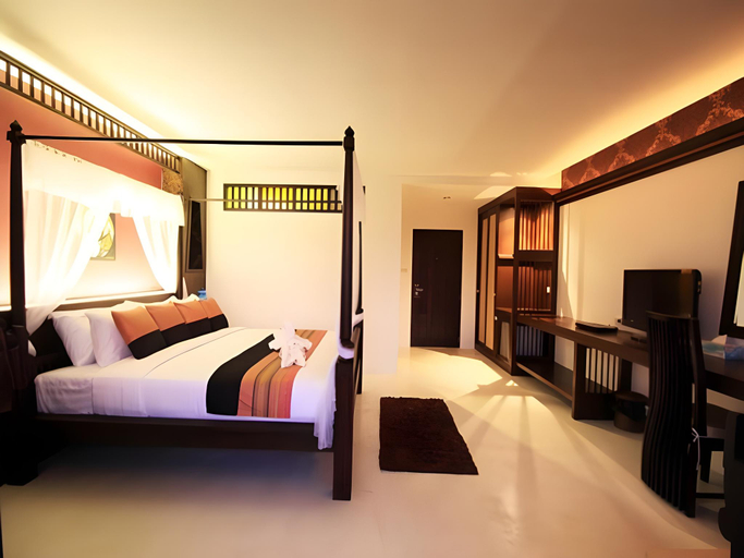 Bedroom 3, Dee Andaman Hotel Krabi, Mueang Krabi