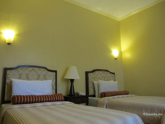 Bedroom 2, Marco Vincent Dive Resort, Puerto Galera