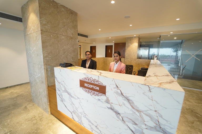 Public Area, Vintage Valley Resort Igatpuri - Nature With Luxurious Stay, Nashik