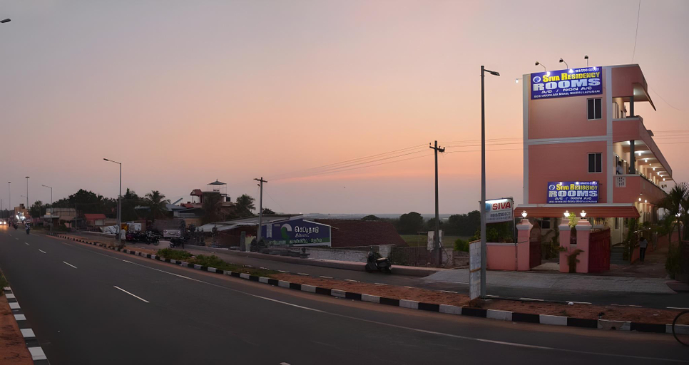Others 3, Siva Residency , Kancheepuram