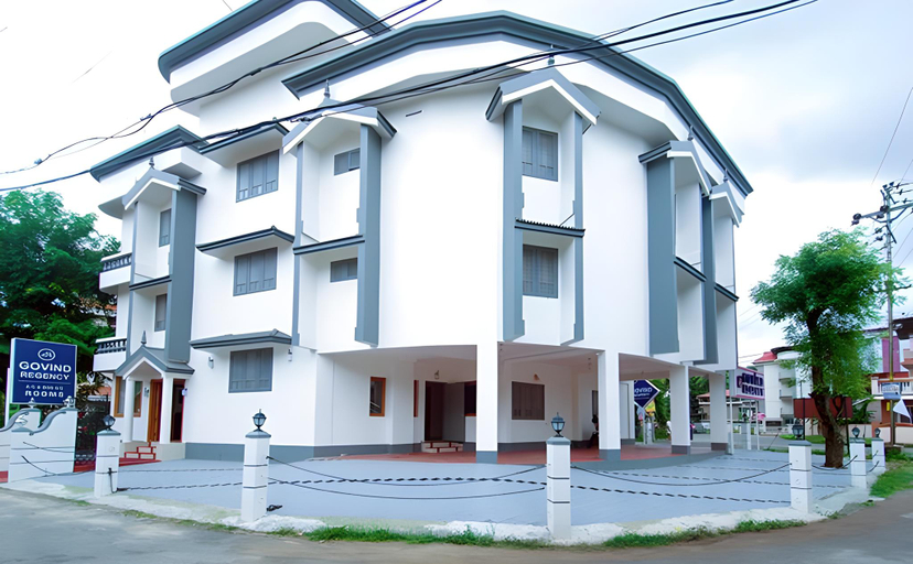 Exterior & Views 3, Govind Regency, Thrissur