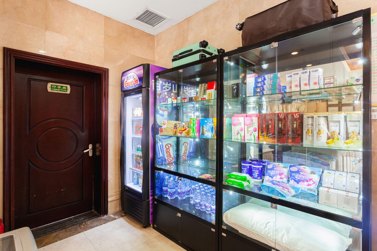 Food & Drinks 5, Vienna Hotel Dongying Wanda Plaza, Dongying