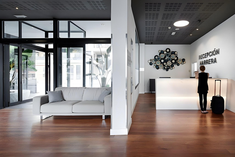 Public Area, Villa Antilla, Guipúzcoa