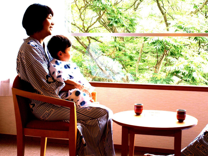 Food & Drinks 5, Hotel Okuyumoto, Hakone