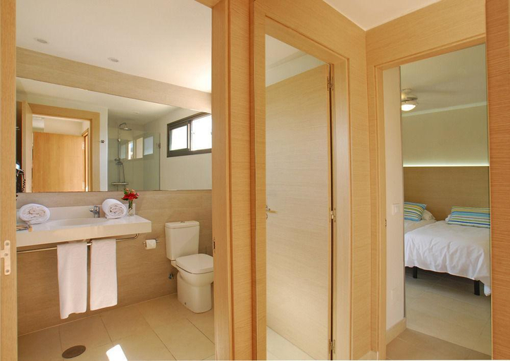 Bathroom, Eden, Las Palmas