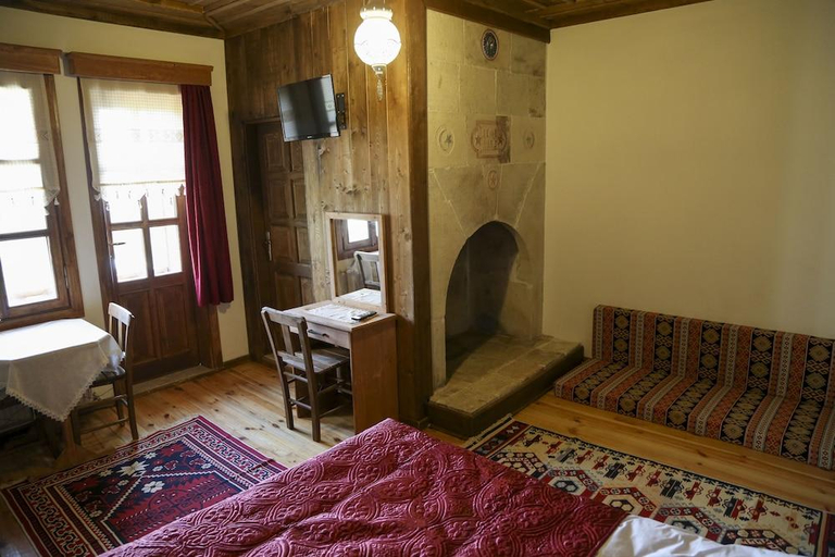 Bedroom 2, Kaf Dağı Konak Hotel, İyidere