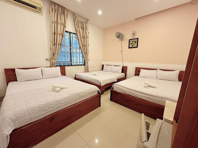 Bedroom 2, THIEN ANH HOTEL, Vũng Tàu