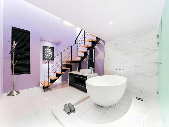 Bathroom 3, Hotel Blanc in Gwacheon, Gwacheon