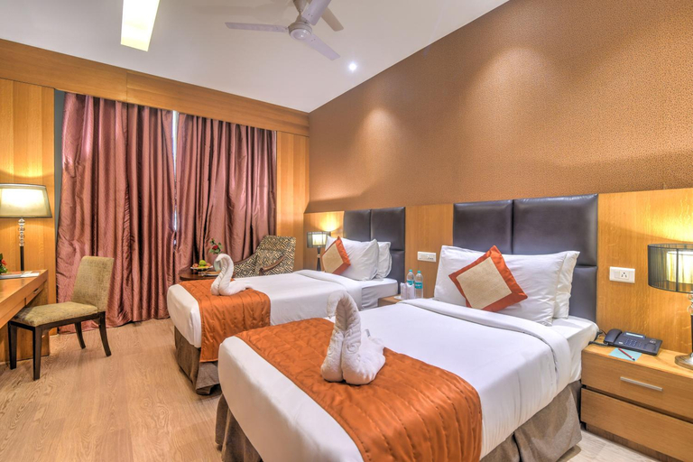 Bedroom 3, Godwin Haridwar, Hardwar