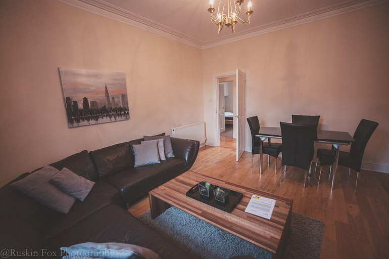 Others 5, Stylish and Spacious two bed in Aberdeen's West End, Aberdeen