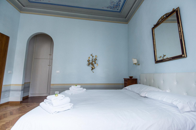Bedroom 3, Palazzo Branchi, Florence
