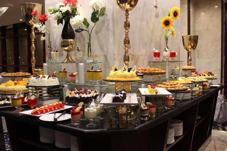 Food & Drinks 4, Rayana Grand Plaza Makkah, Makkah