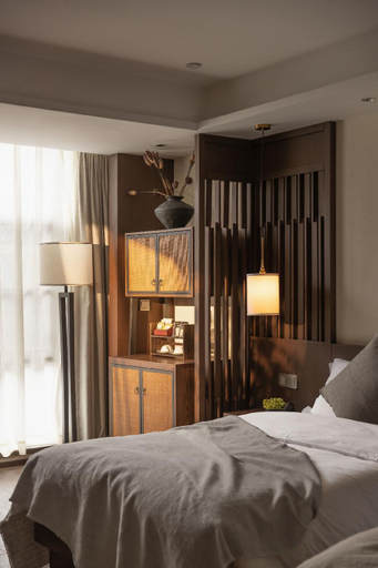 Bedroom 2, From a beautiful dream Hotel, Liangshan Yi