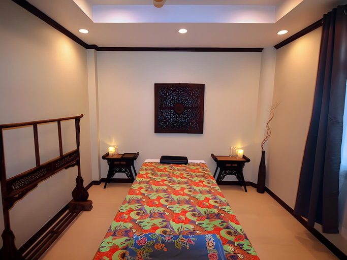 Bedroom 2, Phuket Cleanse, Phuket Island