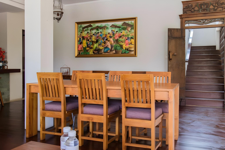 Food & Drinks, djabu Canggu Beach Villa, Badung