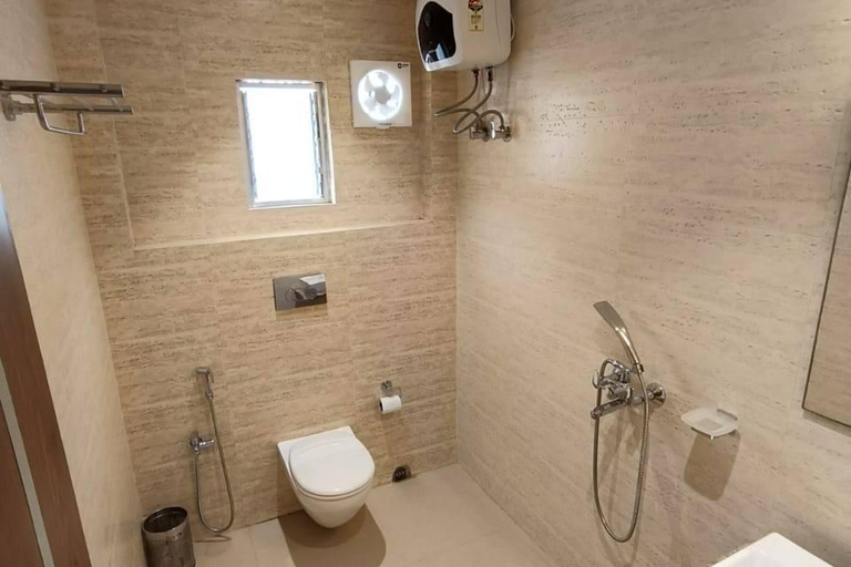 Bathroom 3, HOTEL MONSOON PALACE, Kamrup Metropolitan