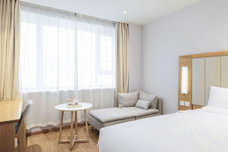 Bedroom 3, Ji Hotel Dalian Renmin Road, Dalian