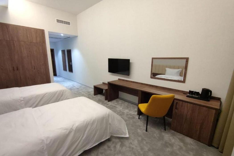 Bedroom 2, Grand Plaza Hotel Samarkand, Samarkand