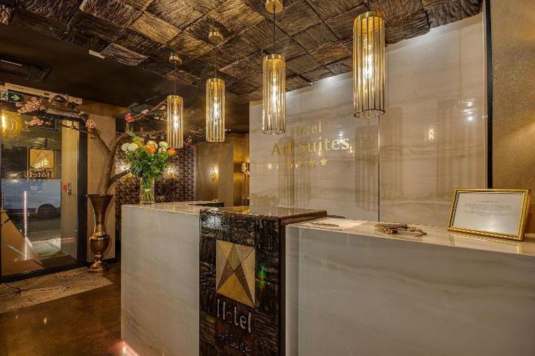 Public Area 3, Art Suites Boutique Hotel - Krakow Center, Kraków City