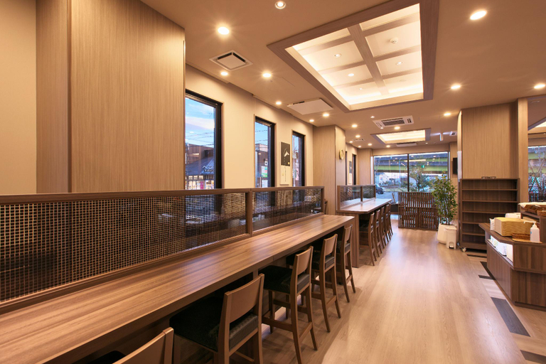 Food & Drinks 4, Hotel Route Inn Ginan Kokudo 21 Gou, Gifu