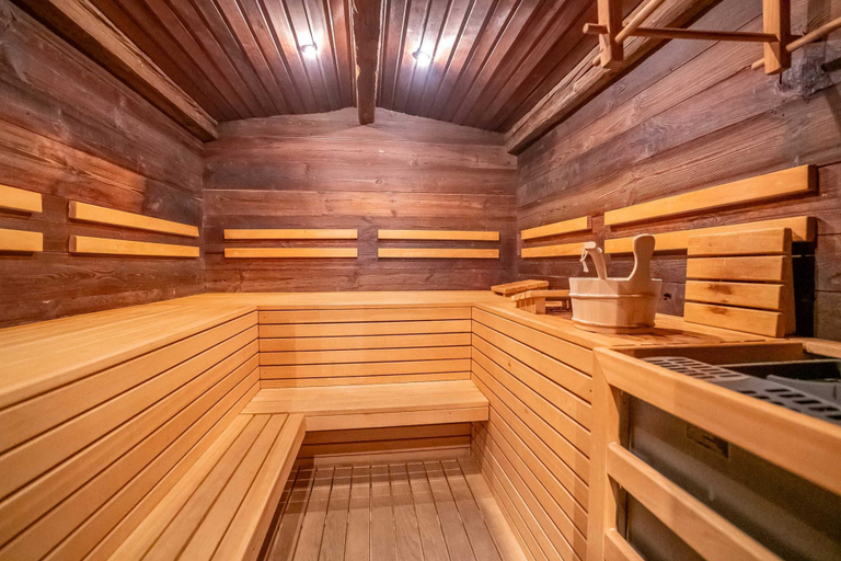 Sauna 5, Royal A14, Raron