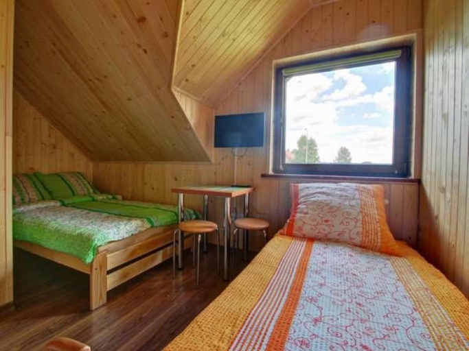 Bedroom 3, Willa Zielone Wzgorze, Włodawa