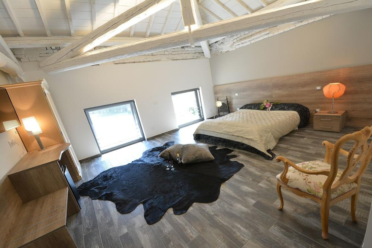 Bedroom 2, Resilienza, Venezia