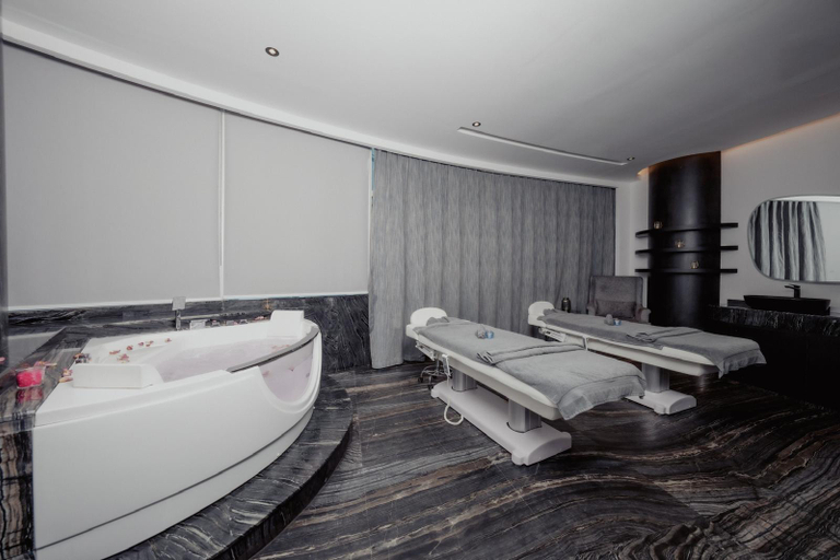 Bedroom 3, Century Marina Hotel - Lusail, Lusail