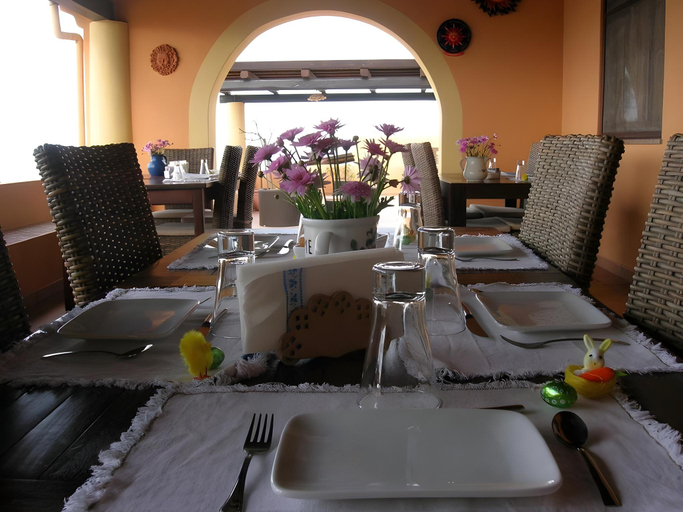 Food & Drinks 5, Al Belvedere Salina, Messina