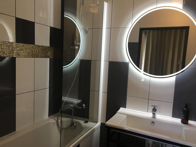 Bathroom 4, Residence-Aiga Resort thermal & spa, Puy-de-Dôme