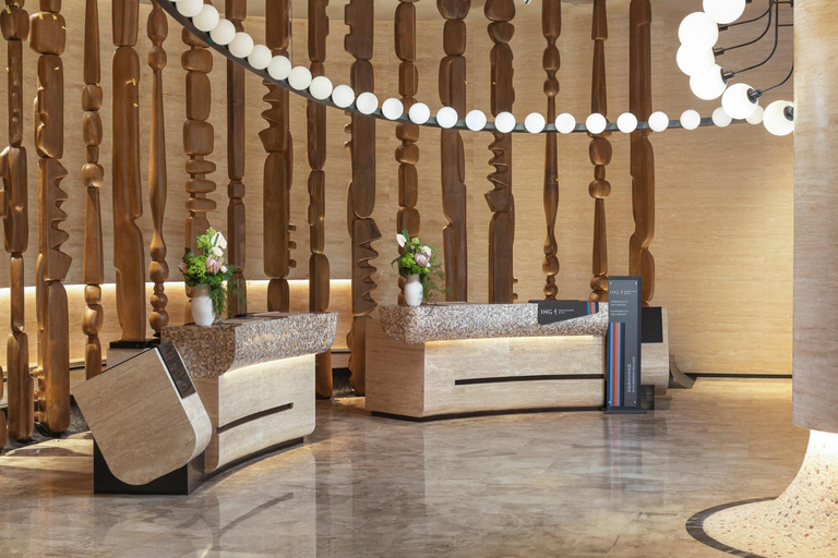 Public Area 3, Hotel Indigo Hainan Clear Water Bay by IHG, Hainan