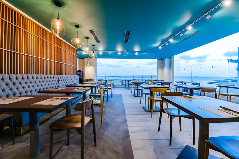 Food & Drinks 4, Seaview Hotel Malta, Saint Paul's Bay