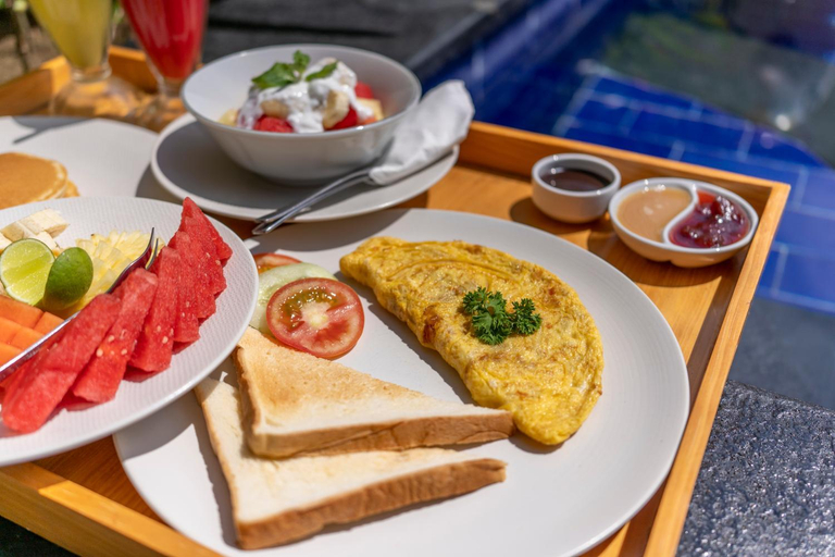 Food & Drinks, Tanis Village - Luxury Villas, Lombok