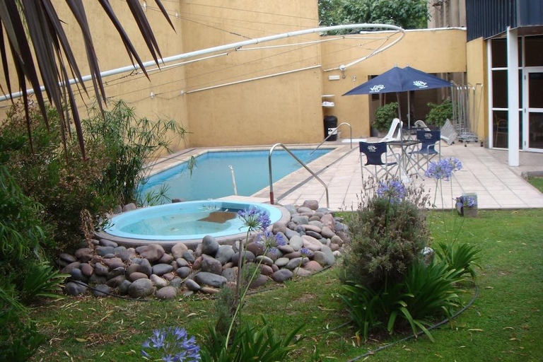 Sport & Beauty, Apart Hotel Maue, Capital