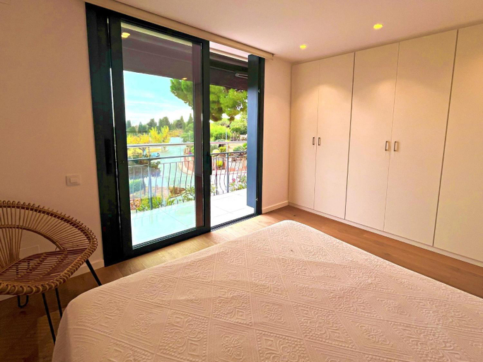 Bedroom, Espectacular casa de diseno alto standing, Barcelona