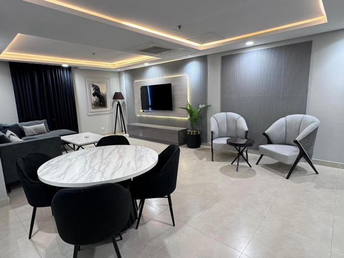 Facilities 3, Luxury Apartments Al-Fatah Gold Crest Mall & Residency Lahore, Lahore