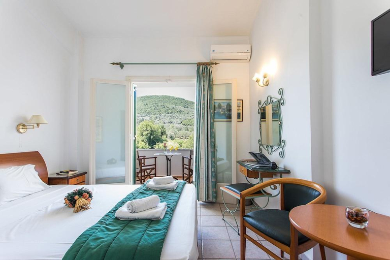 Bedroom 3, Paradise Inn, Ionian Islands
