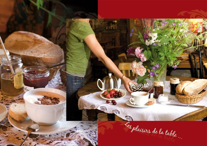 Food & Drinks 5, Auberge NEMOZ, Isère