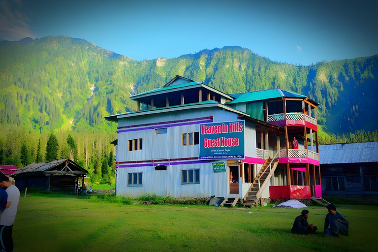 Others 2, Heaven Inn Hills, Azad Kashmir