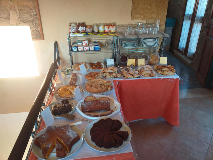 Food & Drinks, B&B Batara - "La Terrazza del Centro", Agrigento