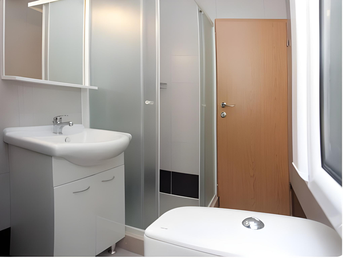 Bathroom 3, Casa Matosica Apartments, Split