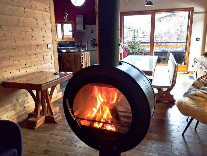 Others 4, Alpine Vibes Guest Chalet - Spa - Sauna - Premium Location, Haute-Savoie