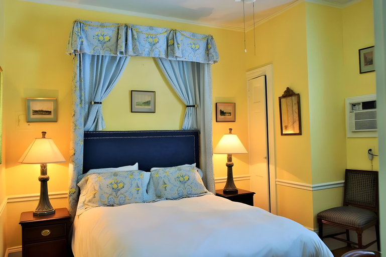 Bedroom 2, The Inns On Bellevue, Newport