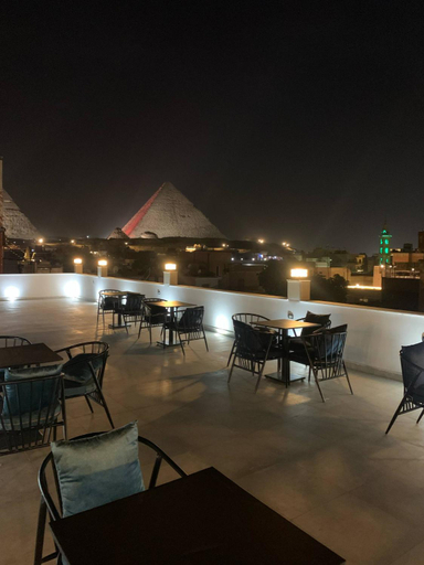 Food & Drinks 5, Arabian Nights Pyramids Guesthouse, Al-Ahram