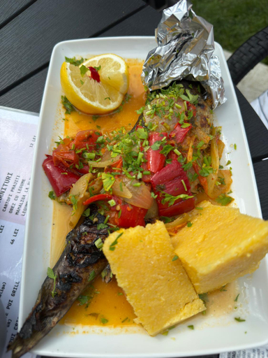Food & Drinks 4, Cabana Izvoarele Doftanei, Tesila