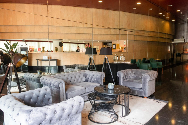 Public Area 4, VIP Executive Eden Aparthotel, Lisbon