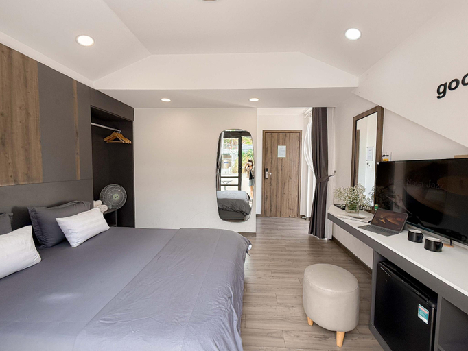 Bedroom 2, Lê Gia Hotel Đà Lạt, Đà Lạt