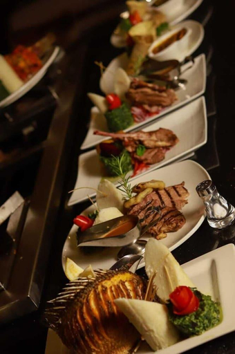 Food & Drinks 4, JAQANAZ RESORT, Laikipia East